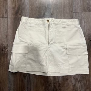 Abercrombie Cargo Skirt